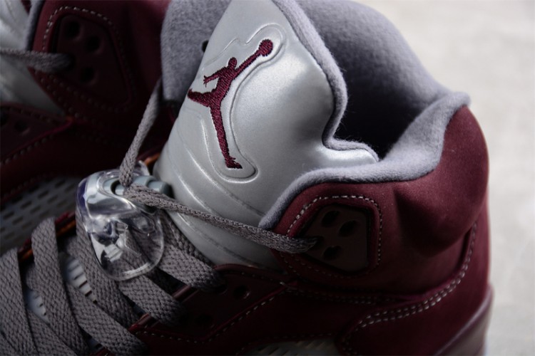 Nike Air Jordan 5 "Burgundy" AJ5 