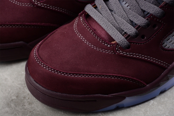 Nike Air Jordan 5 &quot;Burgundy&quot; AJ5  