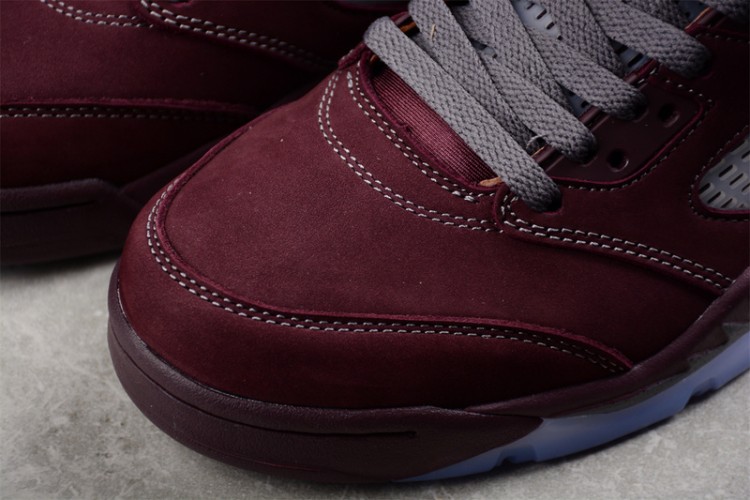 Nike Air Jordan 5 "Burgundy" AJ5 