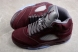 Nike Air Jordan 5 &quot;Burgundy&quot; AJ5  