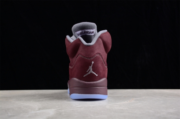 Nike Air Jordan 5 &quot;Burgundy&quot; AJ5  