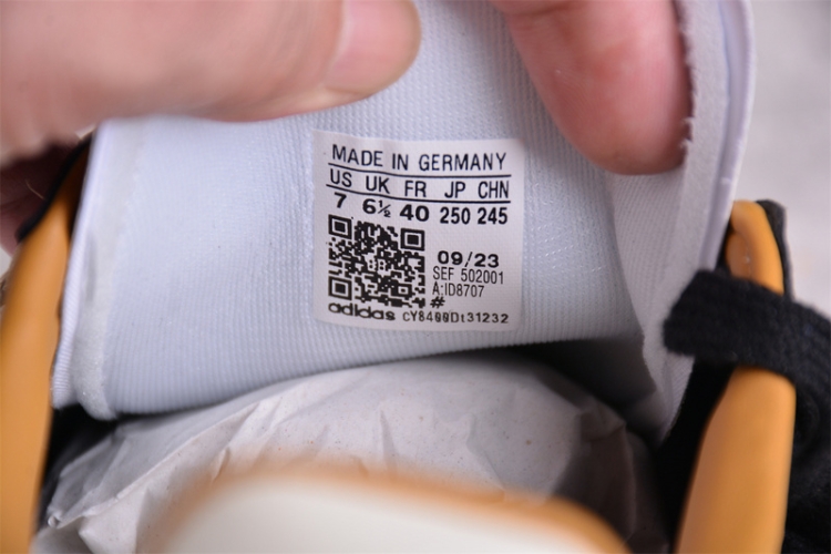  JJJJound x Adidas Samba OG ID8707