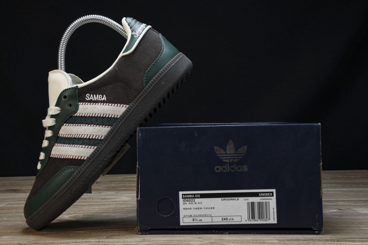  Adidas Samba OG IG6022