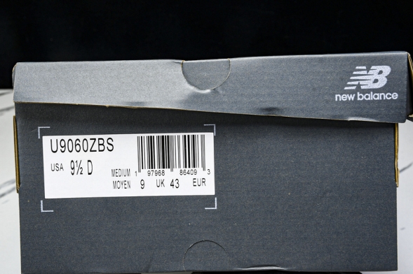 New Balance 9060 U9060ZBS 