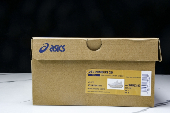 Asics Gel-Nimbus 26 1011B794-101 