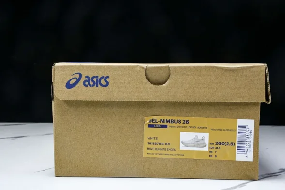 Asics Gel-Nimbus 26 1011B794-101 