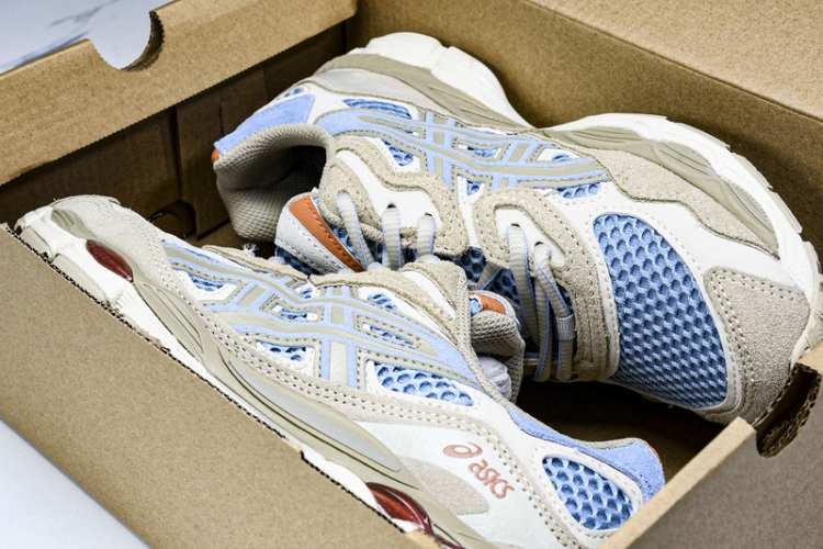 Asics Gel-NYC 1203A372-401