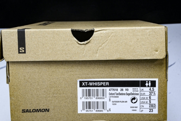 Salomon XT-Whisper 477618 26 