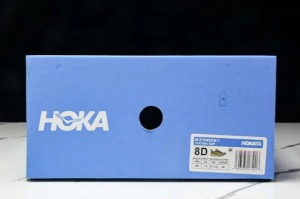 Hoka Stinson 7 1141530 0ZF 