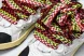 Lanvin Curb Tennis Low top Sneakers 