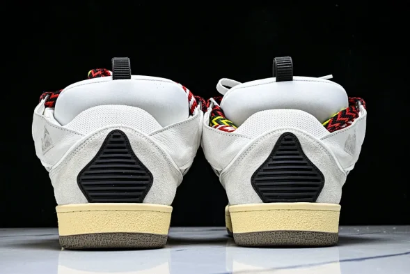 Lanvin Curb Tennis Low top Sneakers 