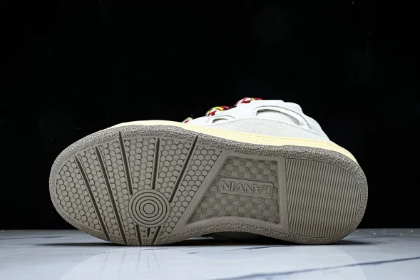 Lanvin Curb Tennis Low top Sneakers 