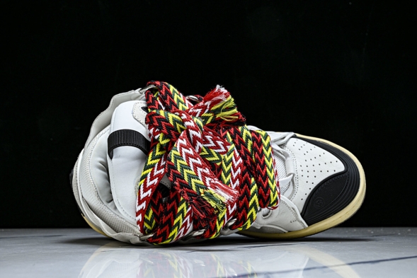 Lanvin Curb Tennis Low top Sneakers 