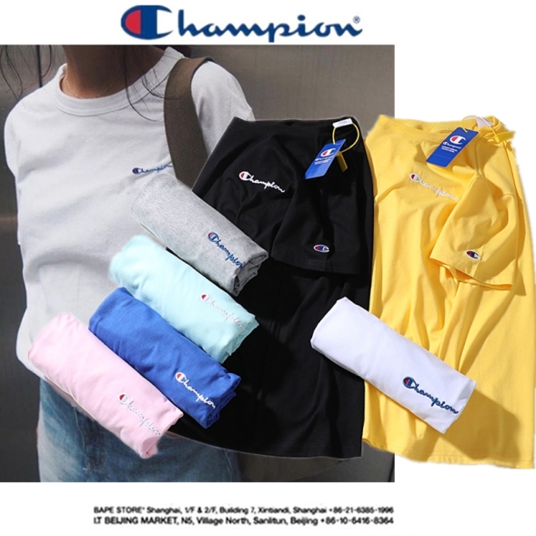  Champion 