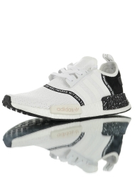 Adidas NMD R1 Boost  “Black White Grey”