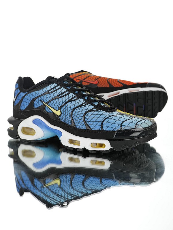 Nike Air Max Plus TXT “Greedy Blue” AV7021-001