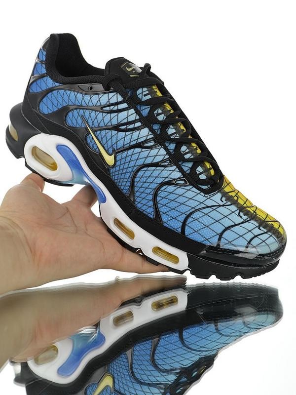 Nike Air Max Plus TXT “Greedy Blue” AV7021-001