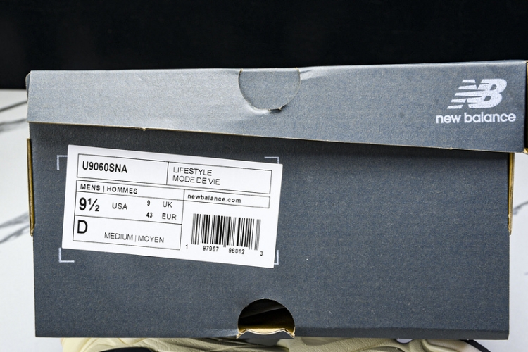  Joe Freshgoods x New Balance 9060 U9060SNA