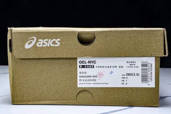 Asics Gel-NYC 1203A280-020 