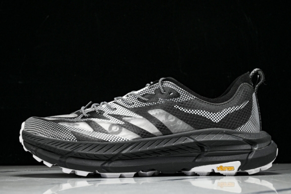 Hoka One One Mafate Speed 4 1168971 BWHT 