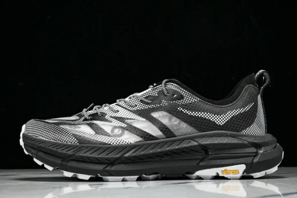 Hoka One One Mafate Speed 4 1168971 BWHT 