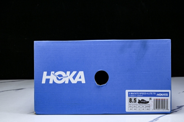 Hoka One One Mafate Speed 4 1168971 BWHT 