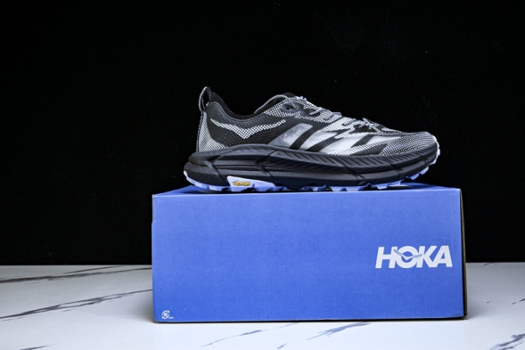 Hoka One One Mafate Speed 4 1168971 BWHT 