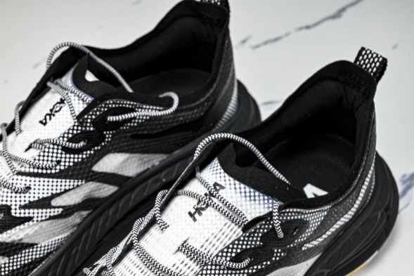 Hoka One One Mafate Speed 4 1168971 BWHT 