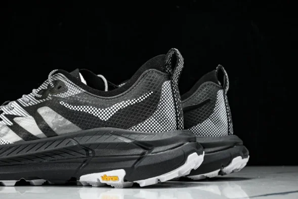 Hoka One One Mafate Speed 4 1168971 BWHT 
