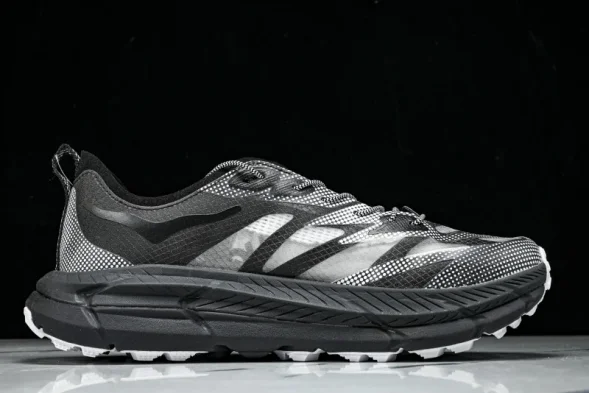 Hoka One One Mafate Speed 4 1168971 BWHT 