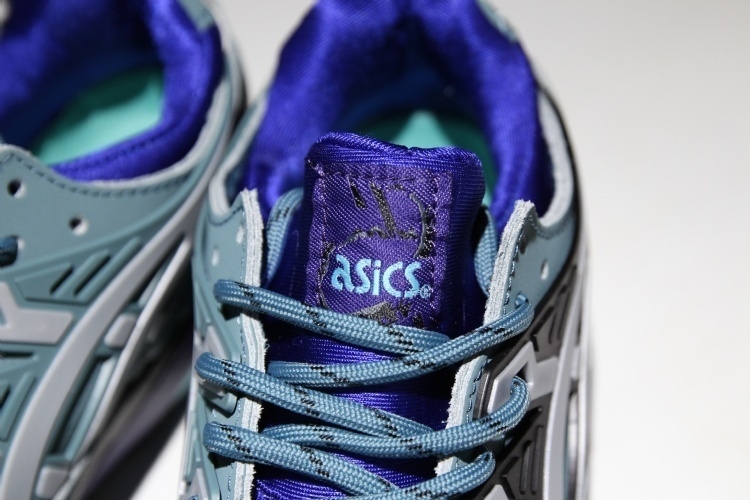 Asics Gel Kayano Trail “Goblin_Black” H54SK-1490