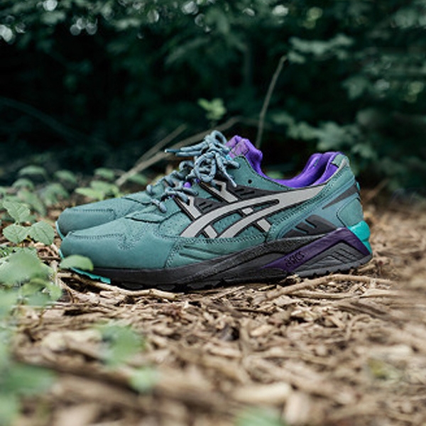 Asics Gel Kayano Trail “Goblin_Black” H54SK-1490