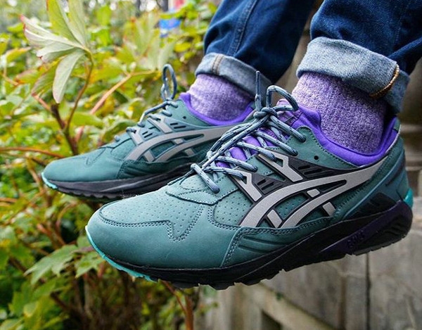 Asics Gel Kayano Trail “Goblin_Black” H54SK-1490