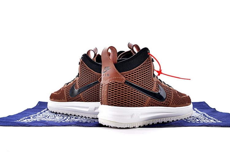 Nike Lunar Force 1 Duckboot 805899-403