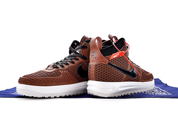 Nike Lunar Force 1 Duckboot 805899-403