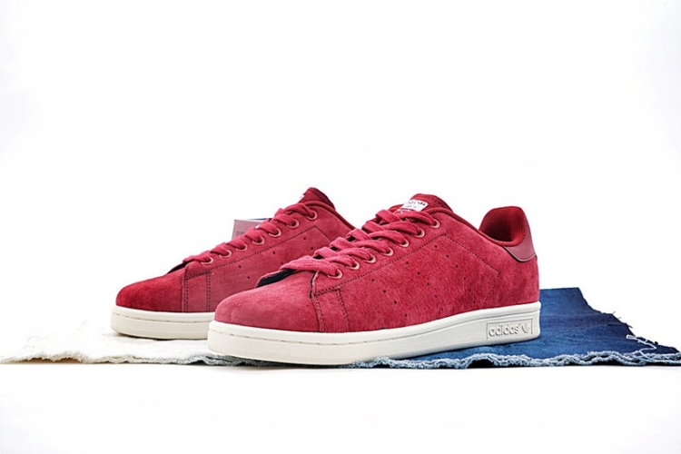 Adidas Originals Stan Smith S80028 Red