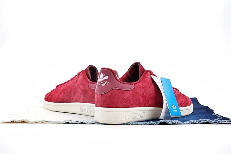 Adidas Originals Stan Smith S80028 Red