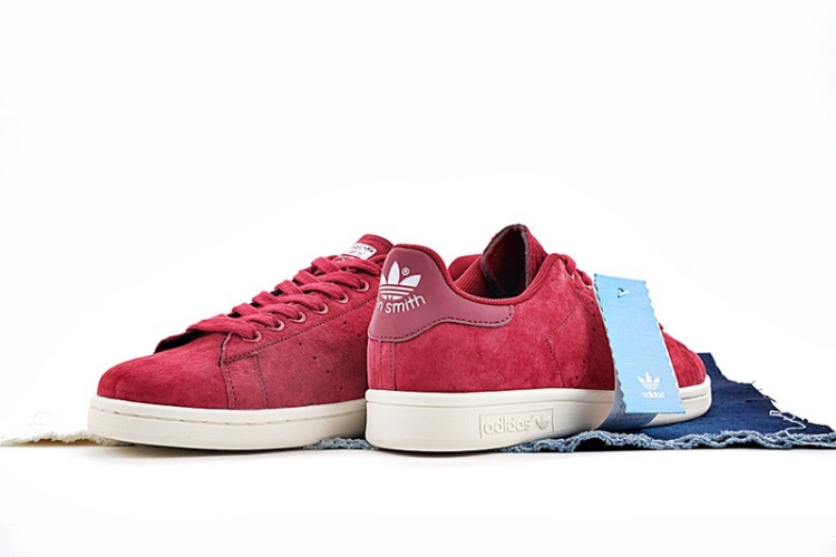 Adidas Originals Stan Smith S80028 Red