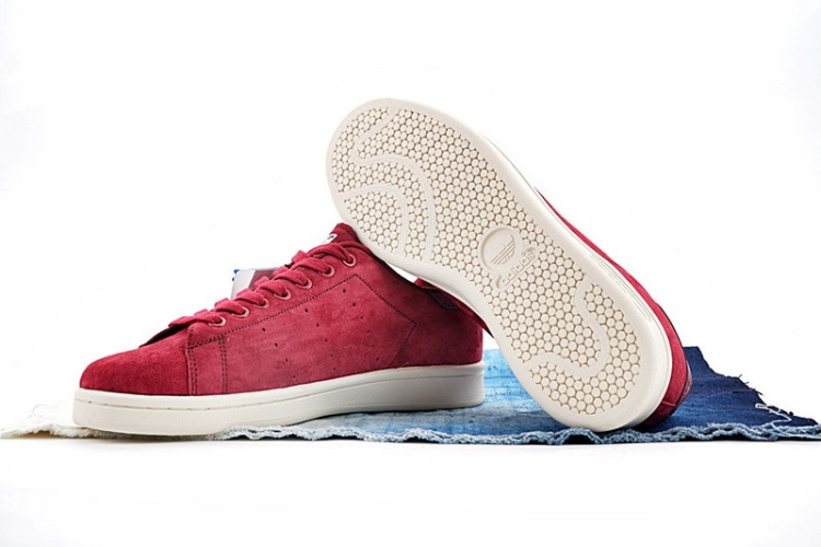 Adidas Originals Stan Smith S80028 Red