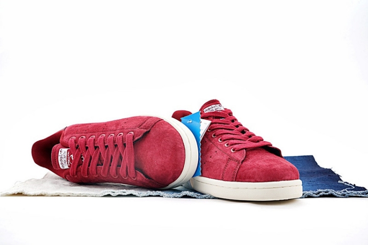 Adidas Originals Stan Smith S80028 Red