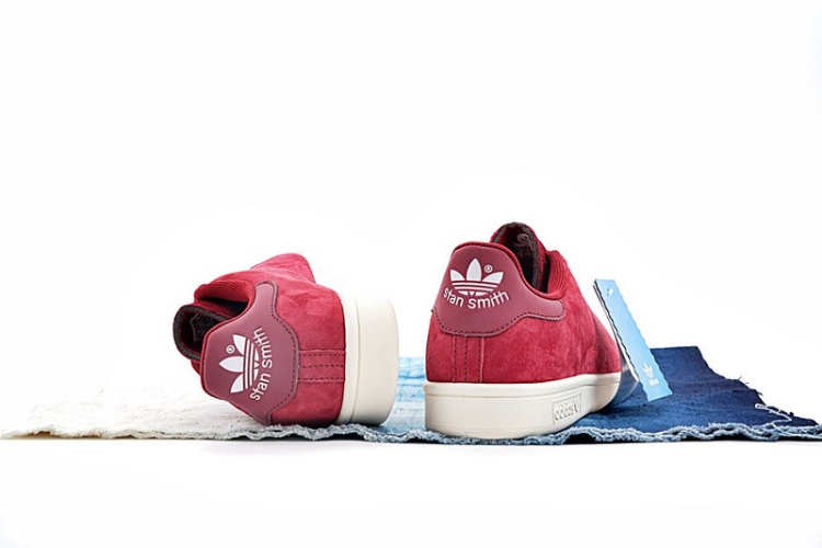 Adidas Originals Stan Smith S80028 Red