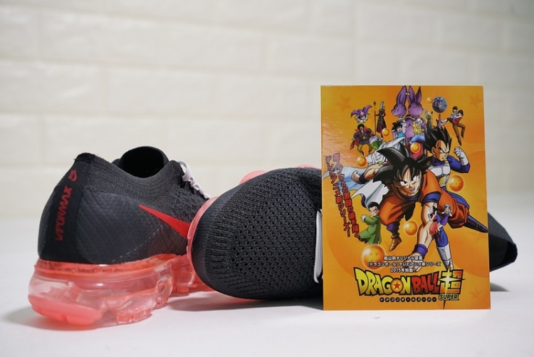 Dragon Ball Z x Nike Air VaporMax Flyknit AA3859-016