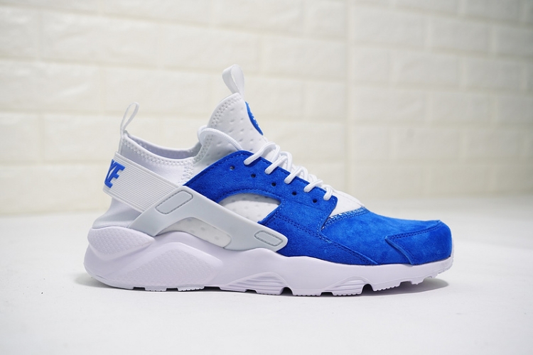 NIKE AIR HUARACHE RUN ULTRA Suede ID 829669 663
