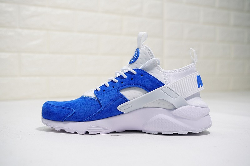 NIKE AIR HUARACHE RUN ULTRA Suede ID 829669 663 AllSTARSHOE.RU