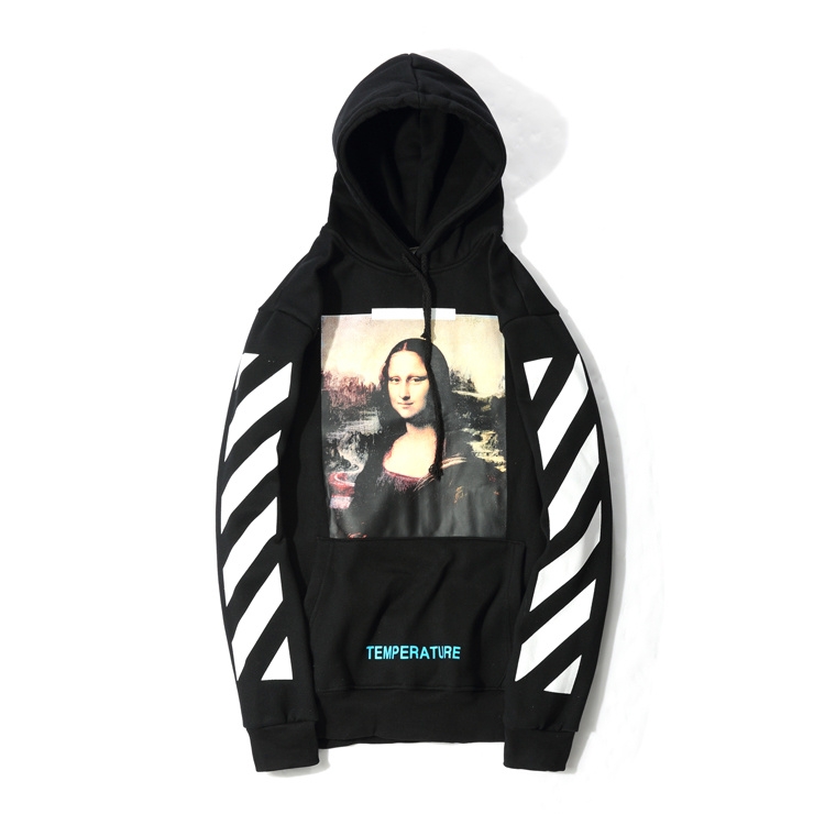 Off white bluza hoodie hotsell