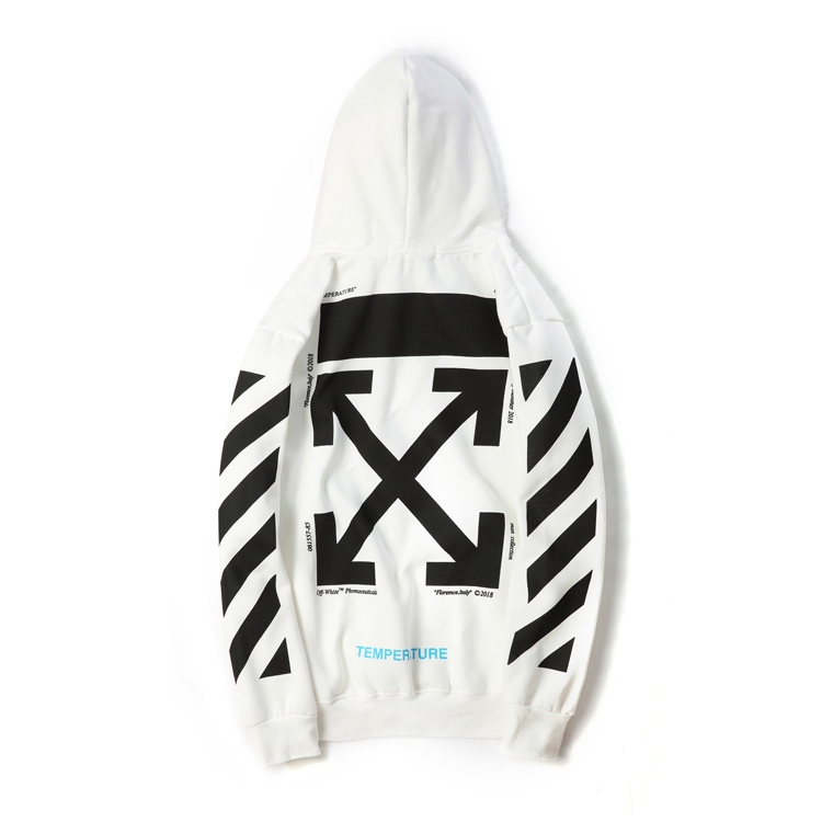 Hoodie Off Wthite Mona Lisa AllSTARSHOE.RU