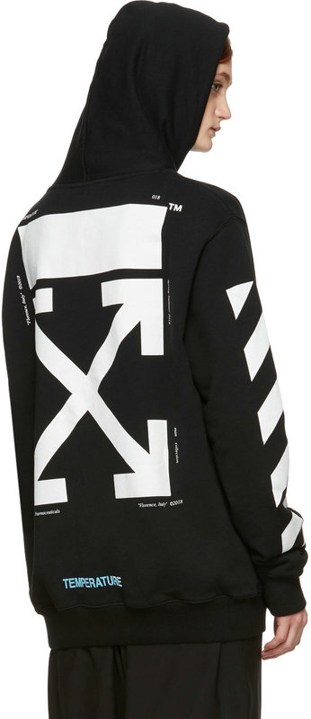 Hoodie Off Wthite Mona Lisa AllSTARSHOE.RU