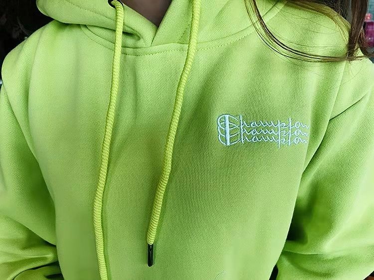 Champion hoodie unisex sale