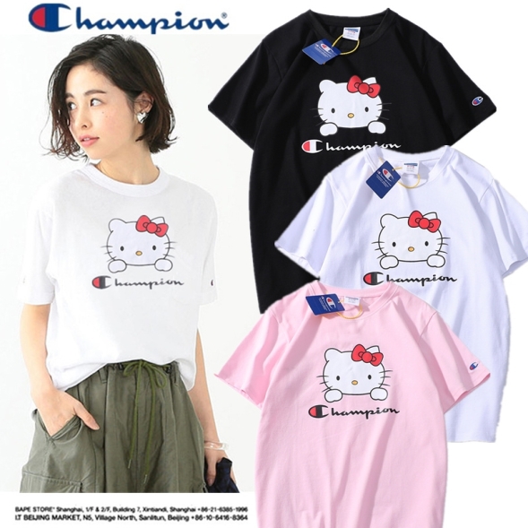  Champion x hellokitty 