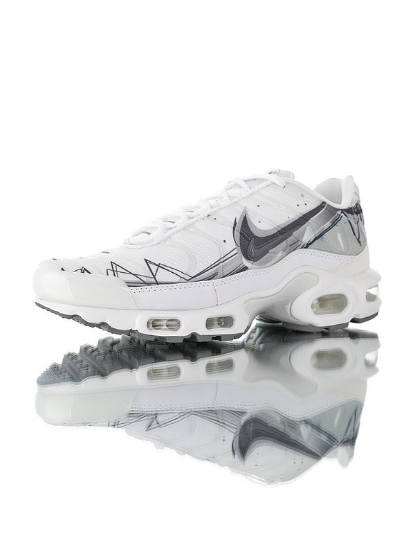 Nike Air Max Plus TXT “ Painted Swoosh Designs”